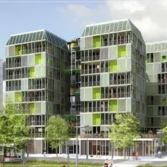 Что такое эко-архитектура и зачем она современному горожанину