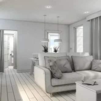 Что выбрать: дизайн в одном стиле или микс решений