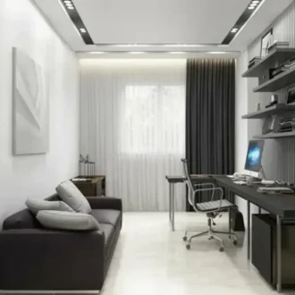 Какие материалы подходят для маленькой кухни